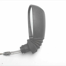 0157178 Specchietto retrovisore laterale sinistro Fiat Punto 188 1998-10 pieghevole manuale 