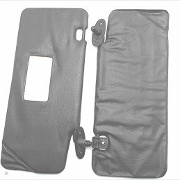 Alette parasole anteriore  sx dx Fiat Uno 1983-1995