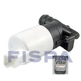 643471 Pompa pompetta lavavetri motorino vaschetta tergi Citroen C1 C3 C4 C5  