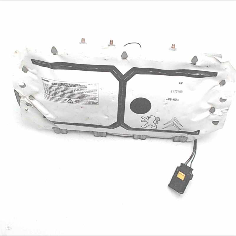 9685759080 Airbag cruscotto laterale destro lato passeggero Peugeot 207 2006-15 9685759080 Airbag cruscotto laterale destro lato passeggero Peugeot 207 2006-15
