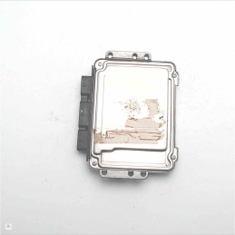 9653958980 0281011863 Centralina modulo motore Citroen C4 9655943580 2003-10 1.6hdi 66kw 9HX 