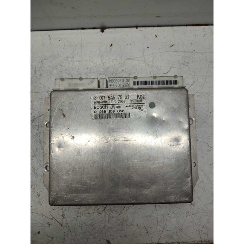 0175457532 CENTRALINA ABS ESP ASR FRENI MERCEDES W210 CLASSE E 3.0 TD 1995-03 BOSCH 0265109056