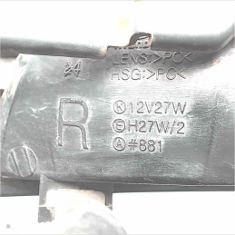 R92202-1E0 Faro faretto fendinebbia luci anteriore destro Hyundai Accent 2006-10