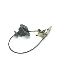 9635504880 gancio meccanismo aperturta sportello carburante Citroen Berlingo Peugeot Partner 2005