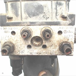 0265950011 0265225048 8E0614517 Centralina pompa ABS Audi A4 8E2 B6 2000-05