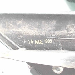 0152313 Specchietto retrovisore laterale destro Lancia Ypsilon 1 serie 1995-03 elettrico pieghevole