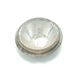 K116353-72485 faro fanale proiettore anteriore dx sx Ford Transit MK2 1965-78 epoca Hella