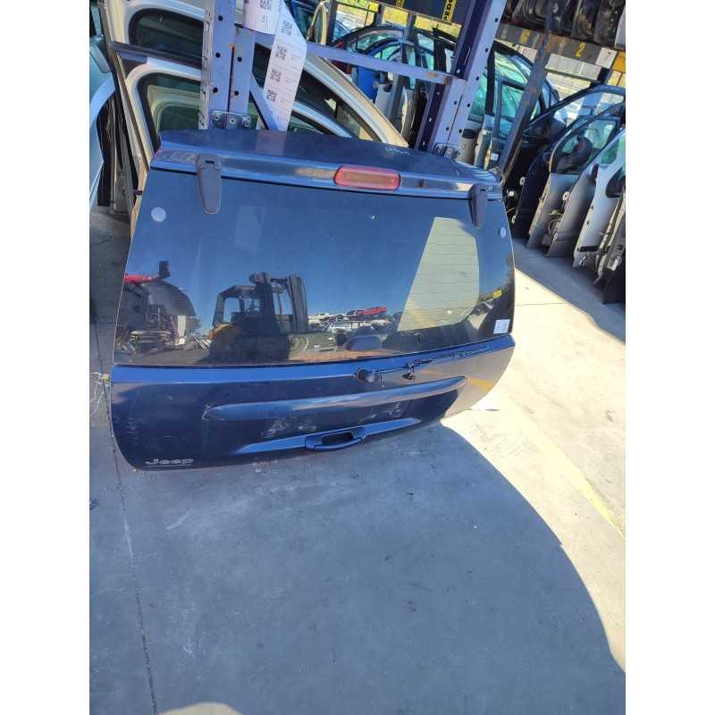 portellone posteriore jeep quadra-drive