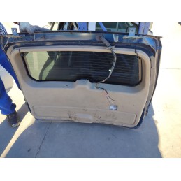 portellone posteriore jeep quadra-drive 