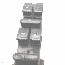3B4959793 Gruppo comandi interruttore alzavetri alzacristalli Volkswagen Passat B5 1996-05