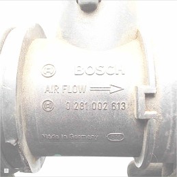 0281002613 Debimetro flussometro misuratore massa d'aria Fiat Lancia 1.3mtj Punto 188 2002