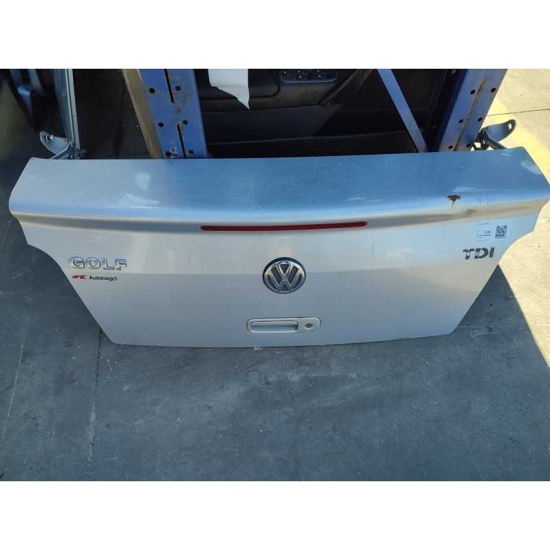 cofano posteriore cabrio golf 4