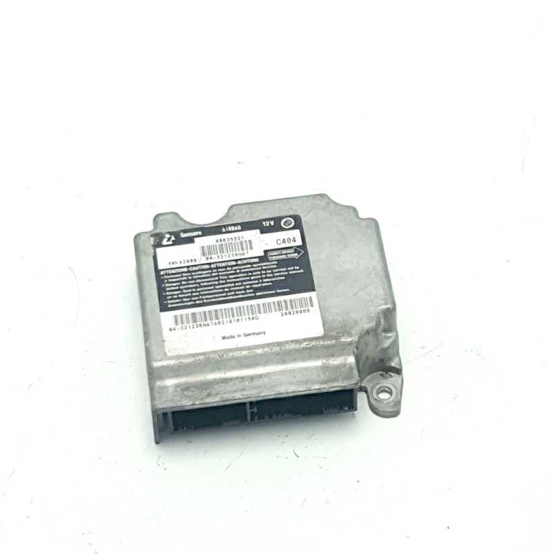 46835521 centralina sensore airbag Fiat Stilo 1.9 Jtd 2001 C404 46835521 centralina sensore airbag Fiat Stilo 1.9 Jtd 2001 C404