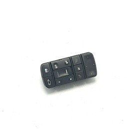 09185954 pulsantiera gruppo comando alzavetri anteriore sinistra Opel Vectra C 2005 lato guida