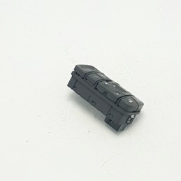 09185954 pulsantiera gruppo comando alzavetri anteriore sinistra Opel Vectra C 2005 lato guida