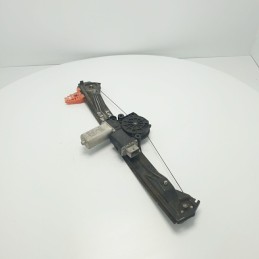 72005003 motorino alzavetri alzacristallo anteriore sinistra Fiat Bravo 198 2007-14 Lames 6pin