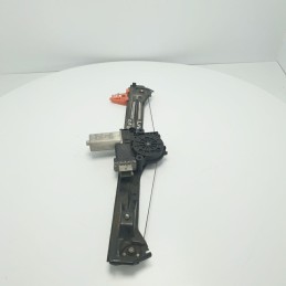 72005003 motorino alzavetri alzacristallo anteriore sinistra Fiat Bravo 198 2007-14 Lames 6pin