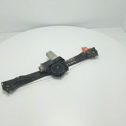 72005003 motorino alzavetri alzacristallo anteriore sinistra Fiat Bravo 198 2007-14 Lames 6pin