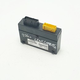 9644337080 centralina ecu confort modulo controllo capote elettrica Peugeot 206 CC Texton