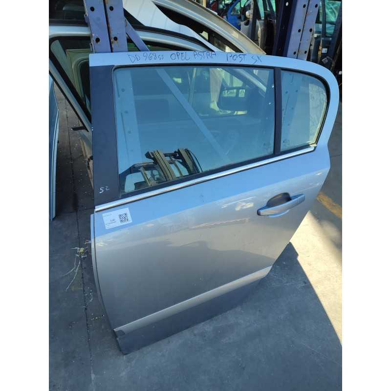 Porta portiera sportello posteriore sinistro Opel Astra pos.S2