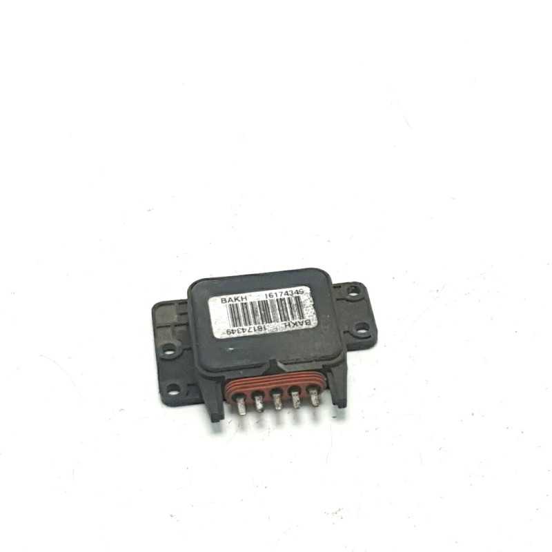 16174349 centralina relè preriscaldamento candelette Opel Corsa B 1996 Bakh 16174349 centralina relè preriscaldamento candelette Opel Corsa B 1996 Bakh