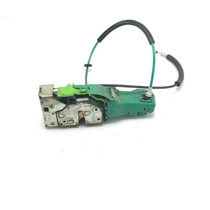 Serratura chiusura elettronica portiera anteriore sinistra Alfa Romeo Mito 955 Giulietta 940 6pin compatibile Fiat Lancia Serratura chiusura elettronica portiera anteriore sinistra Alfa Romeo Mito 955 Giulietta 940 6pin compatibile Fiat Lancia