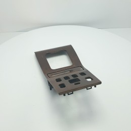 A1636830000 console modanatura plancia centrale radica Mercedes W163 ML scheggiato