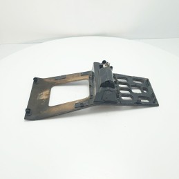 A1636830000 console modanatura plancia centrale radica Mercedes W163 ML scheggiato