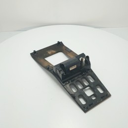 A1636830000 console modanatura plancia centrale radica Mercedes W163 ML scheggiato
