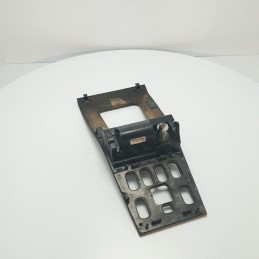 A1636830000 console modanatura plancia centrale radica Mercedes W163 ML scheggiato