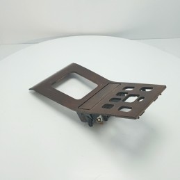A1636830000 console modanatura plancia centrale radica Mercedes W163 ML scheggiato