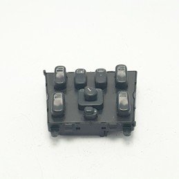 A1638206610 interruttori comandi pulsanti alzavetri Mercedes W163 ML 1997-02 