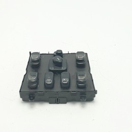 A1638206610 interruttori comandi pulsanti alzavetri Mercedes W163 ML 1997-02 