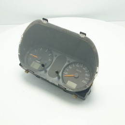 2S6F10841A quadro strumenti contachilometri Ford Fiesta V MK5 2002-08 1.2 benzina