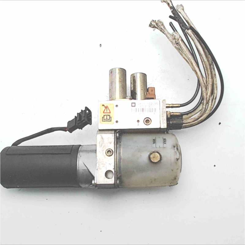 102086 13716 B01 Pompa centralina tetto cappotta covertibile idraulica Opel Astra G cabrio 1998-05 102086 13716 B01 Pompa centralina tetto cappotta covertibile idraulica Opel Astra G cabrio 1998-05