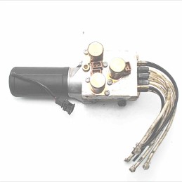 102086 13716 B01 Pompa centralina tetto cappotta covertibile idraulica Opel Astra G cabrio 1998-05