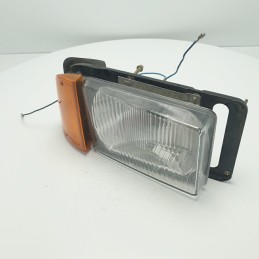 07.398.700 faro fanale proiettore anteriore destro Innocenti Mini 90 N Carello lato passeggero