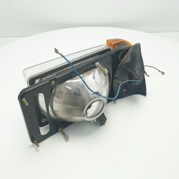 07.398.700 faro fanale proiettore anteriore destro Innocenti Mini 90 N Carello lato passeggero