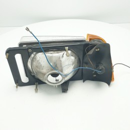 07.398.700 faro fanale proiettore anteriore destro Innocenti Mini 90 N Carello lato passeggero