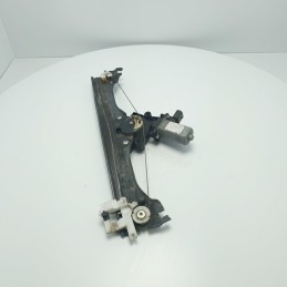 51824040 motorino alzavetri alzacristallo anteriore sinistro Fiat 500 312 2008 2pin