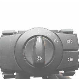 693279803 Gruppo comandi interruttore regolazione luci anteriore BMW serie 1 120d E87 2008