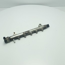 96440398 flauto listello barra iniezione iniettori Chevrolet Captiva 2.0 CRDI 110 Kw 2006-15 Bosch