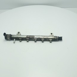 96440398 flauto listello barra iniezione iniettori Chevrolet Captiva 2.0 CRDI 110 Kw 2006-15 Bosch