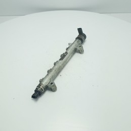 96440398 flauto listello barra iniezione iniettori Chevrolet Captiva 2.0 CRDI 110 Kw 2006-15 Bosch