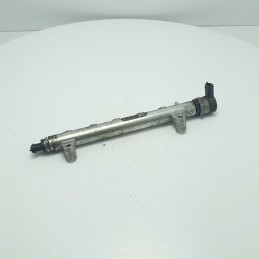 96440398 flauto listello barra iniezione iniettori Chevrolet Captiva 2.0 CRDI 110 Kw 2006-15 Bosch