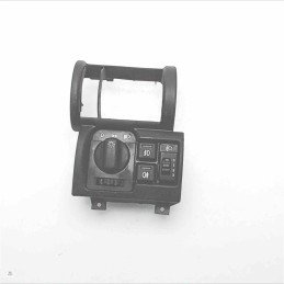 Pannello gruppo comandi interruttore pulsanti regolazione luci anteriori Opel Tigra 1998 
