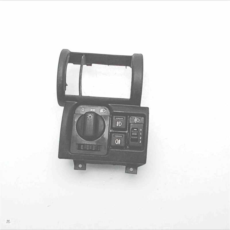 Pannello gruppo comandi interruttore pulsanti regolazione luci anteriori Opel Tigra 1998 Pannello gruppo comandi interruttore pulsanti regolazione luci anteriori Opel Tigra 1998