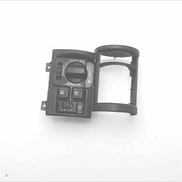 Pannello gruppo comandi interruttore pulsanti regolazione luci anteriori Opel Tigra 1998 