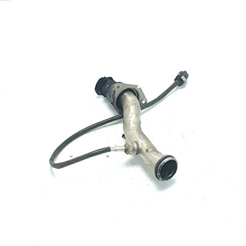 Tubo condotto valvola EGR Bmw E90 serie 3 diesel acciaio Tubo condotto valvola EGR Bmw E90 serie 3 diesel acciaio