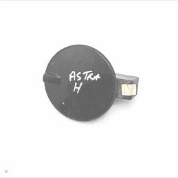 13111667 Sportello serbatoio carburante Opel Astra H 2004-10 nero